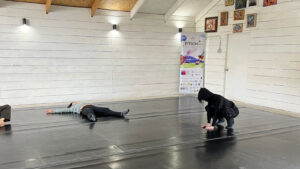 TALLER “CUERPO ORGÁNICO” de Alvaro Pizarro en Espacio Flor de Agua de Puerto Montt