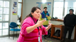 Taller Cía Colombina Teatro - Chaitén-2024