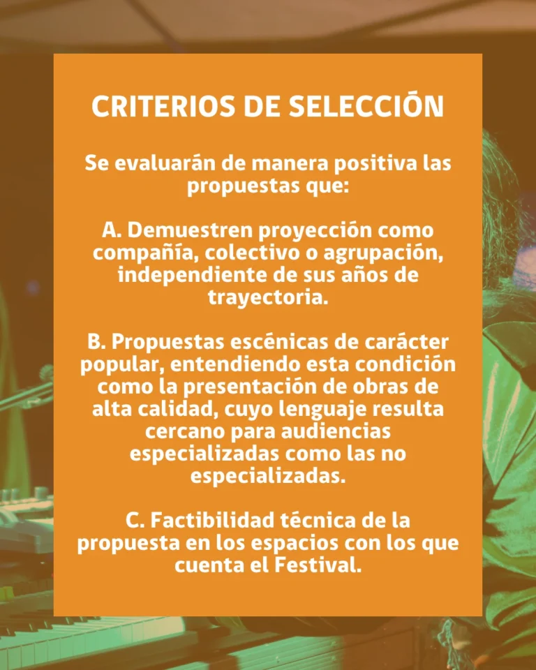 Convocatoria MERCADO DE LAS ARTES DE CHILOÉ – MACHI 2025